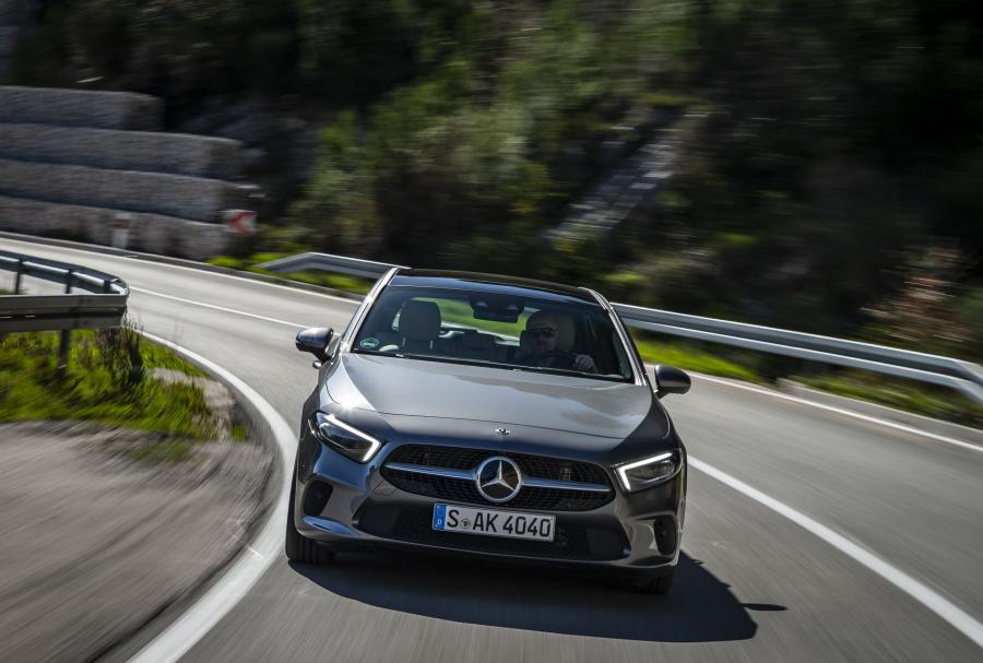  Mercedes-Benz A200 Progressive (W177) 2018 года  (WW) (фото 75 из 96)